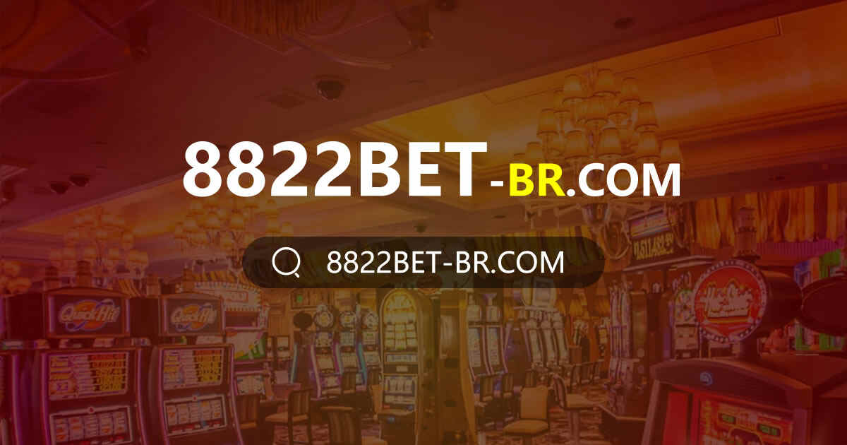 8822bet